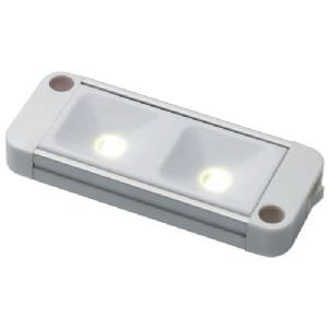 LABCRAFT NOVALUX SWITCHED LED LIGHT Bulkhead Mount (click for enlarged image)